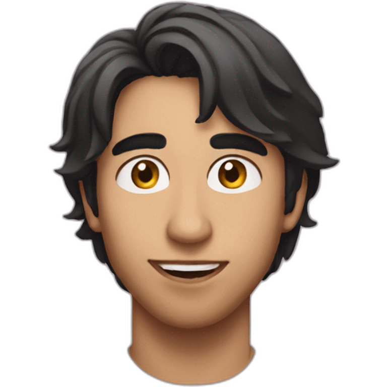 alex g singer emoji