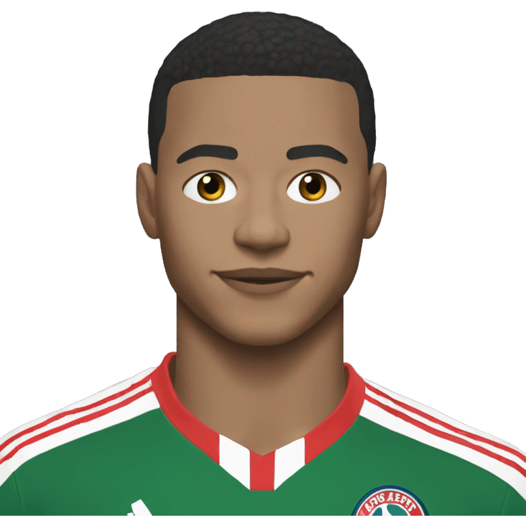 Mbappé  emoji