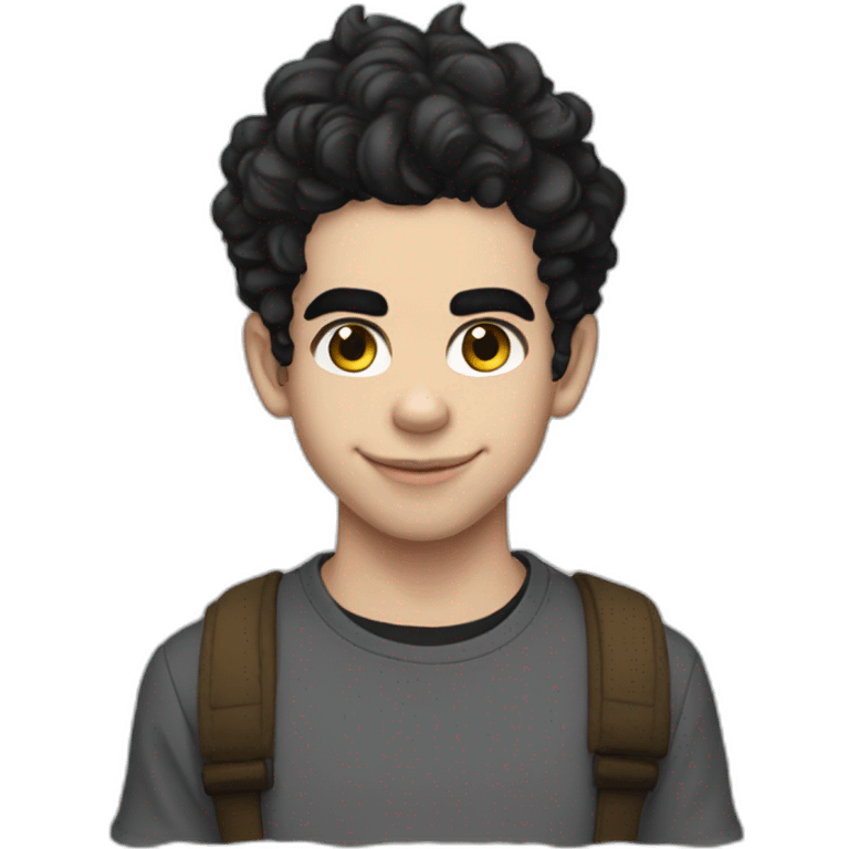 Cameron boyce emoji