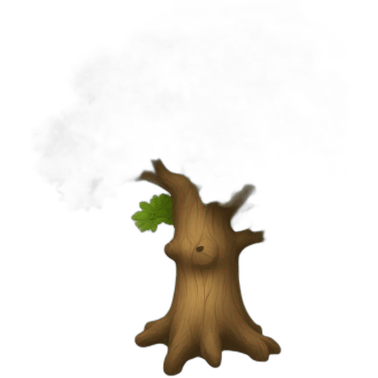 oak emoji