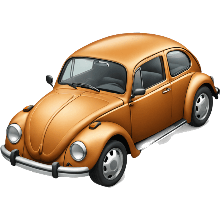 Volkswagen Beetle emoji