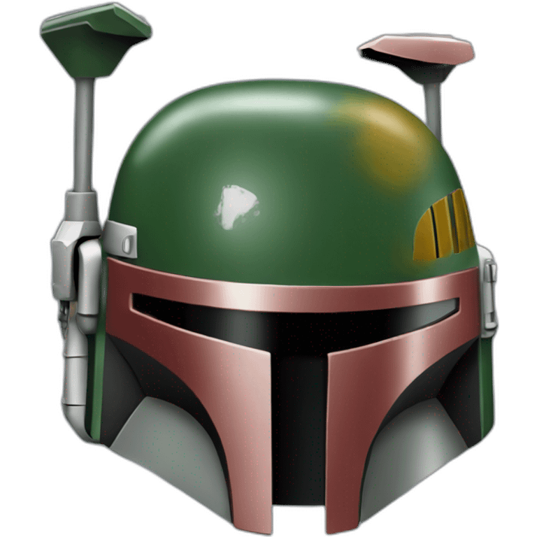 Boba fett emoji