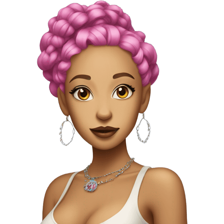 Doja Cat emoji