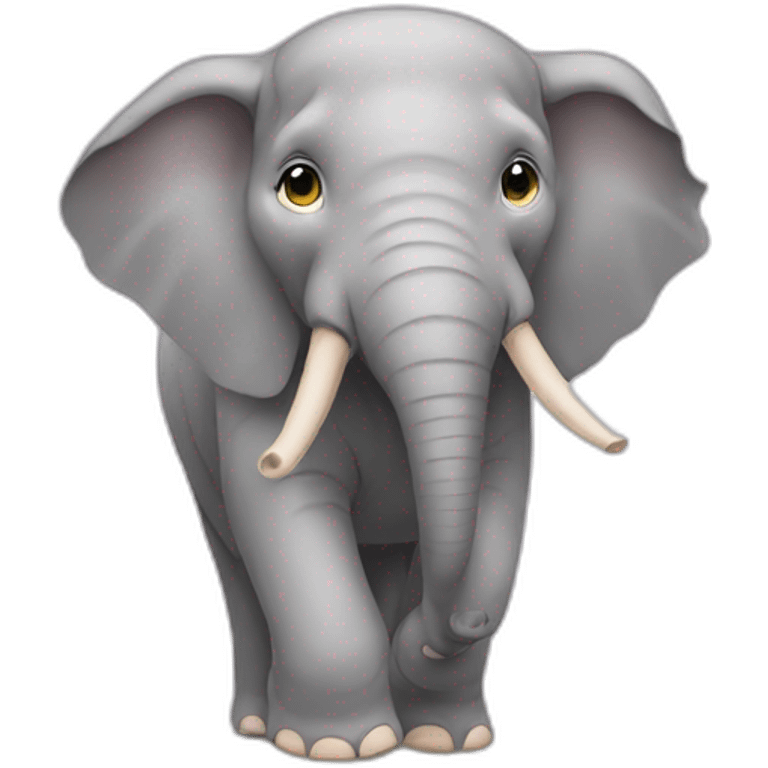 elephat emoji