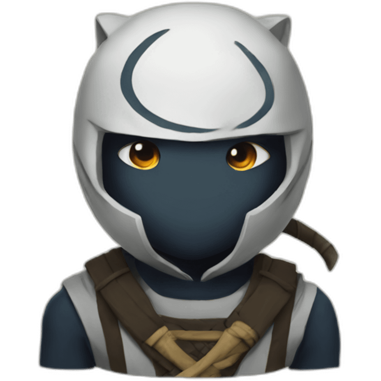 Anbu emoji