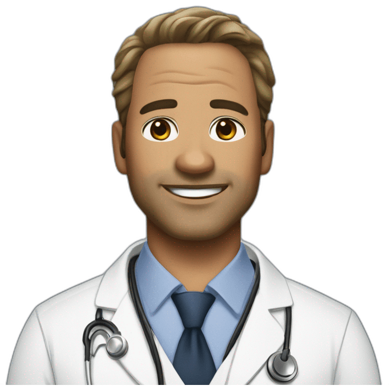 DR Shepherd from grey’s anatomy emoji