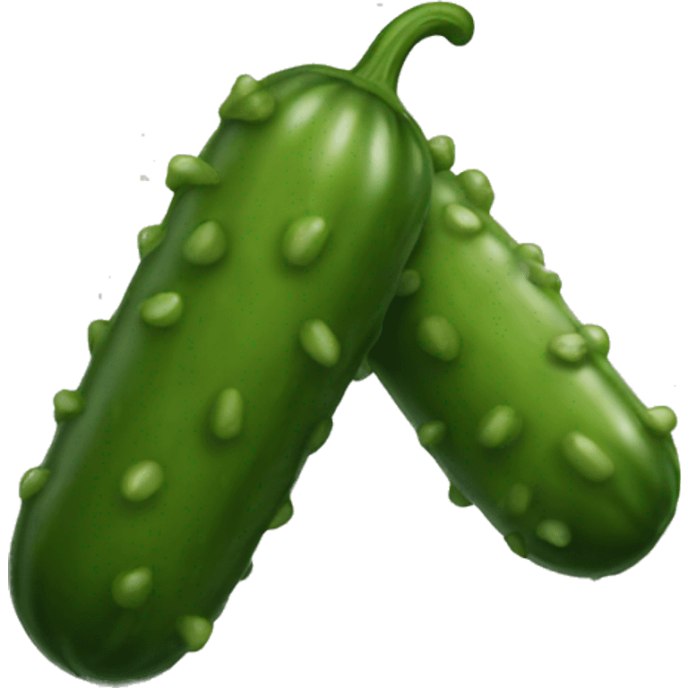 Pickle emoji