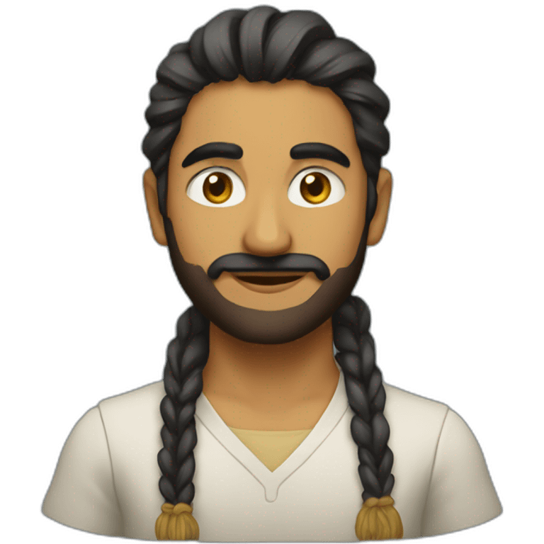 Amrit mauga emoji