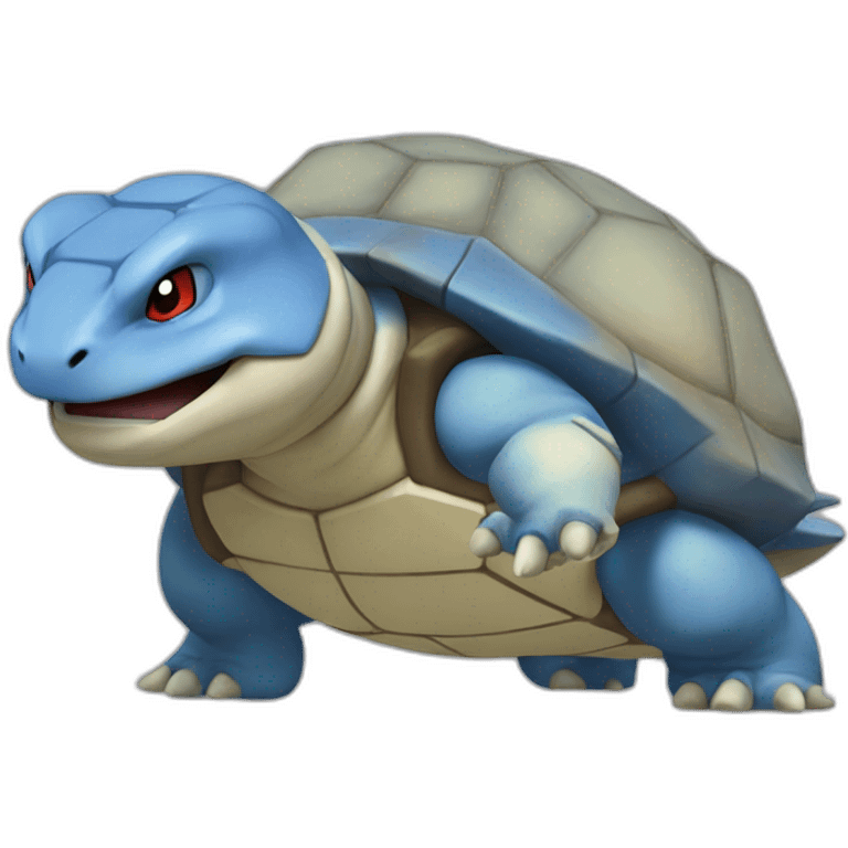 blastoise emoji