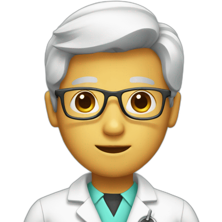 doctor emoji