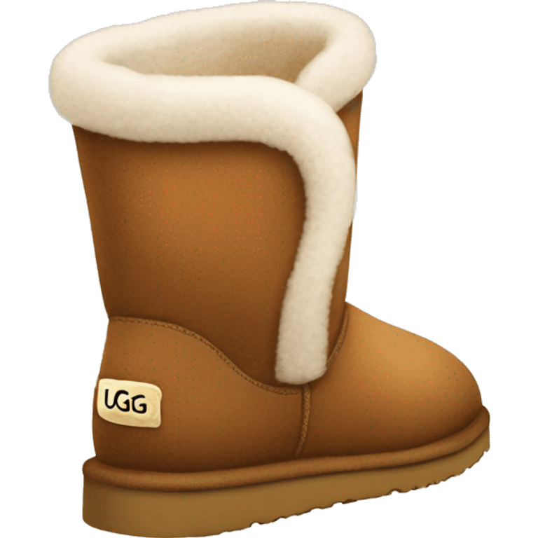 Ugg emoji