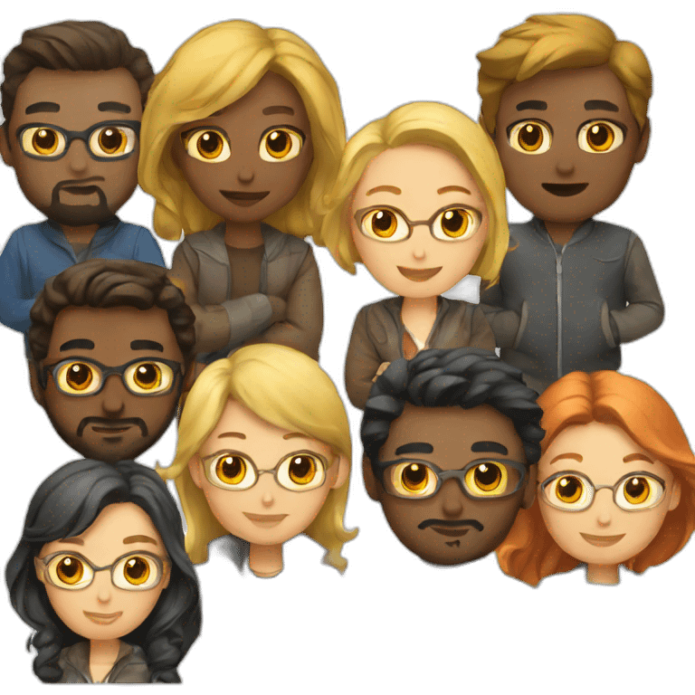 developer team emoji