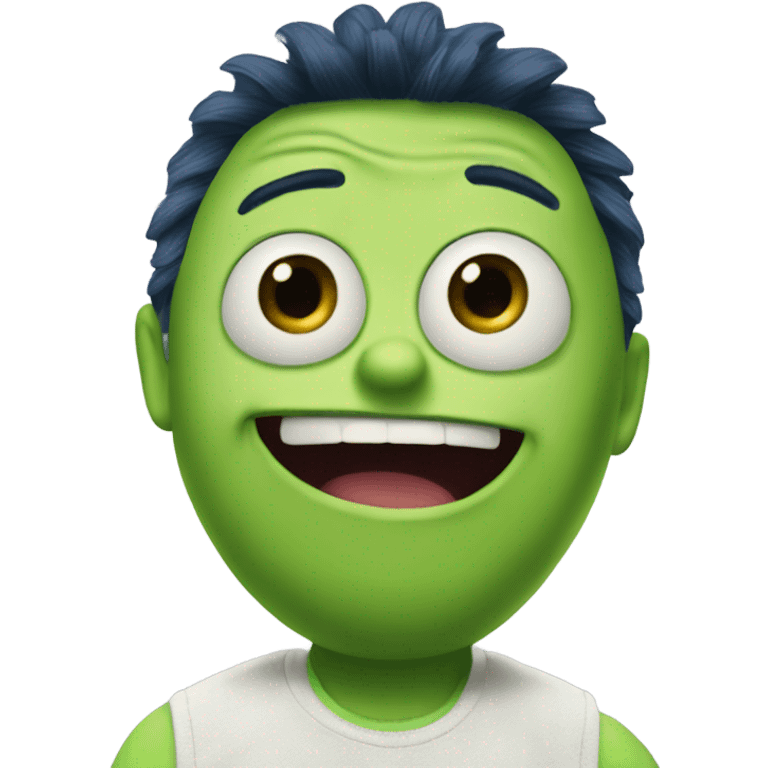 mike wasowski  emoji