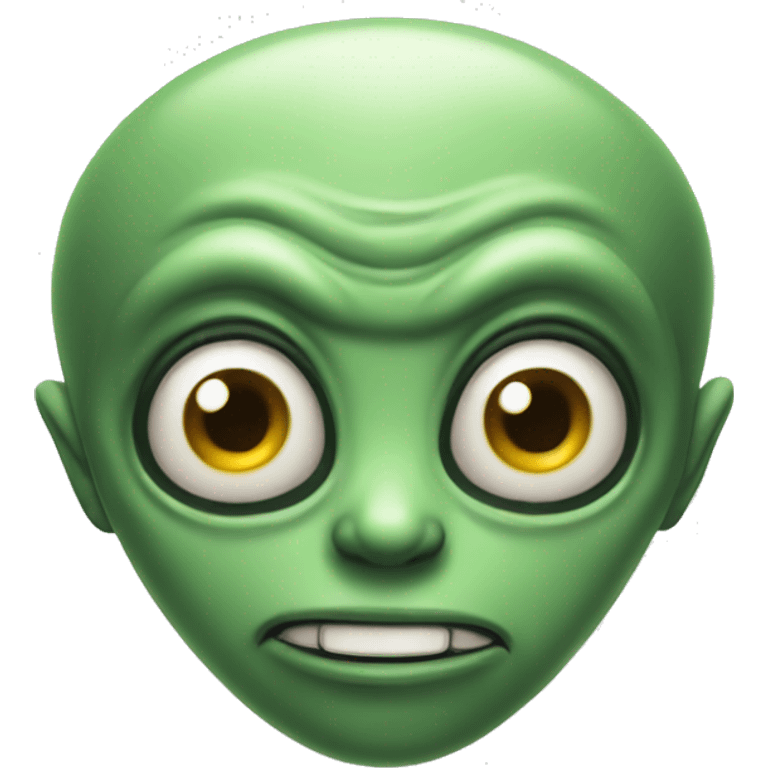 alien emoji