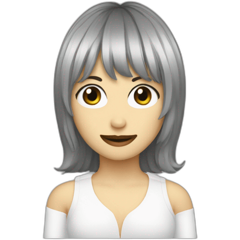 Sheena Ringo emoji