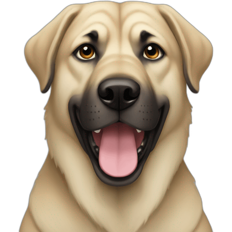 Kangal emoji