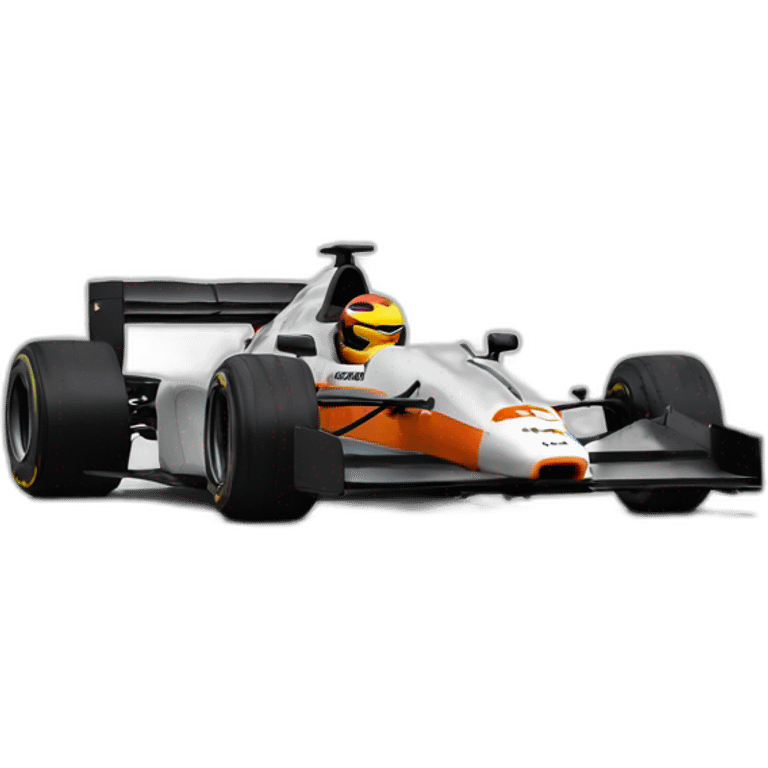 f1 mclaren 4 emoji