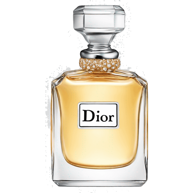 Dior perfume emoji