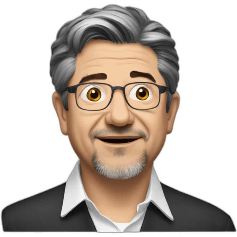 Melenchon emoji