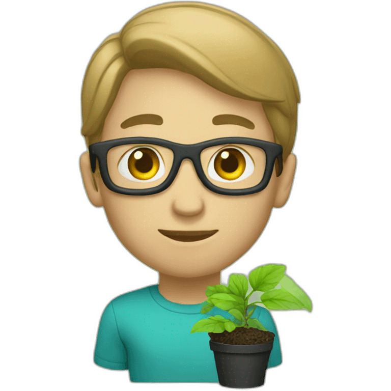 online grow emoji