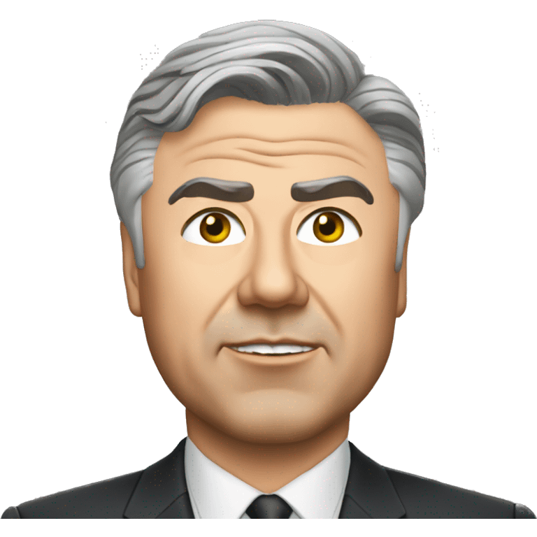 Carlo ancelotti amoling emoji