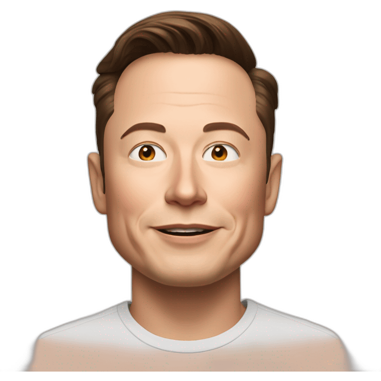 Elon musk  emoji