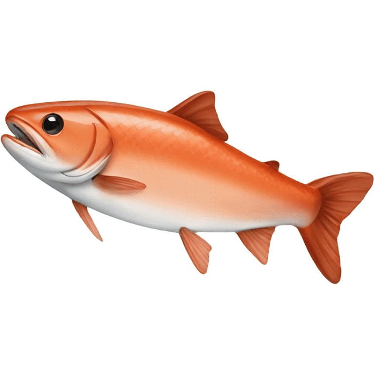 Salmon  emoji