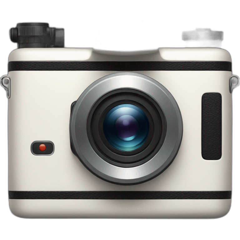 Compact Film Camera emoji