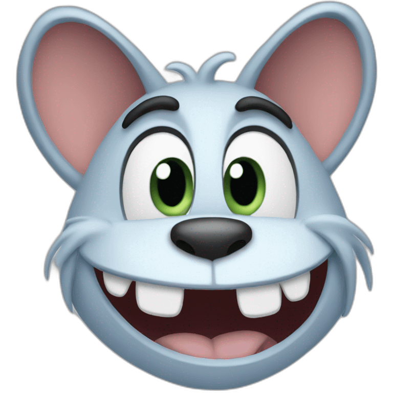 Oggy emoji