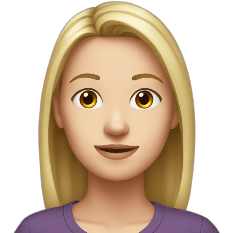 Sarah Cameron emoji