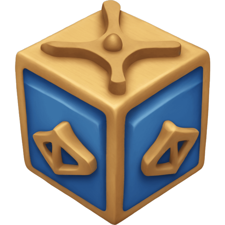 dreidel emoji