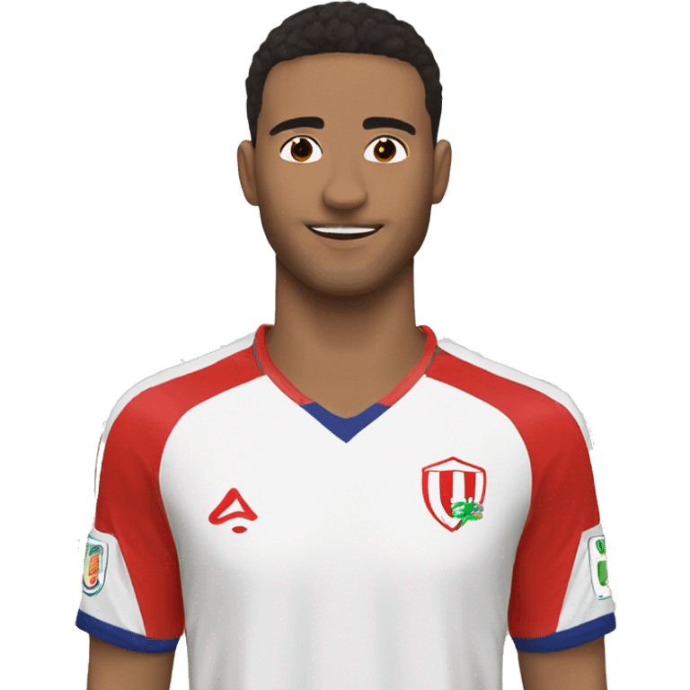 Zizo Zamalek SC player emoji