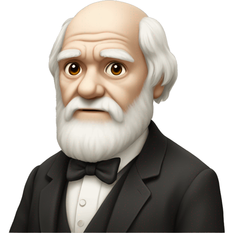 Darwin  emoji