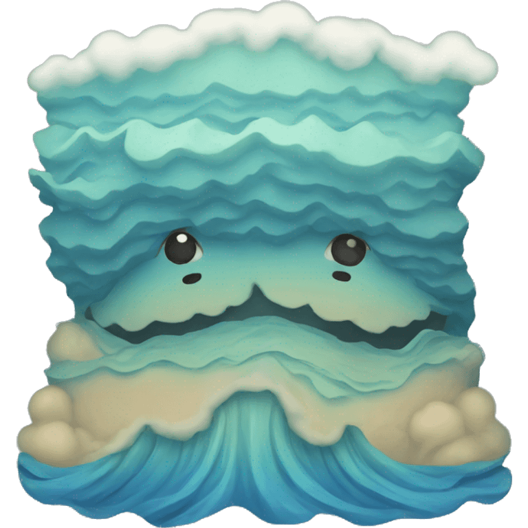 Sea emoji