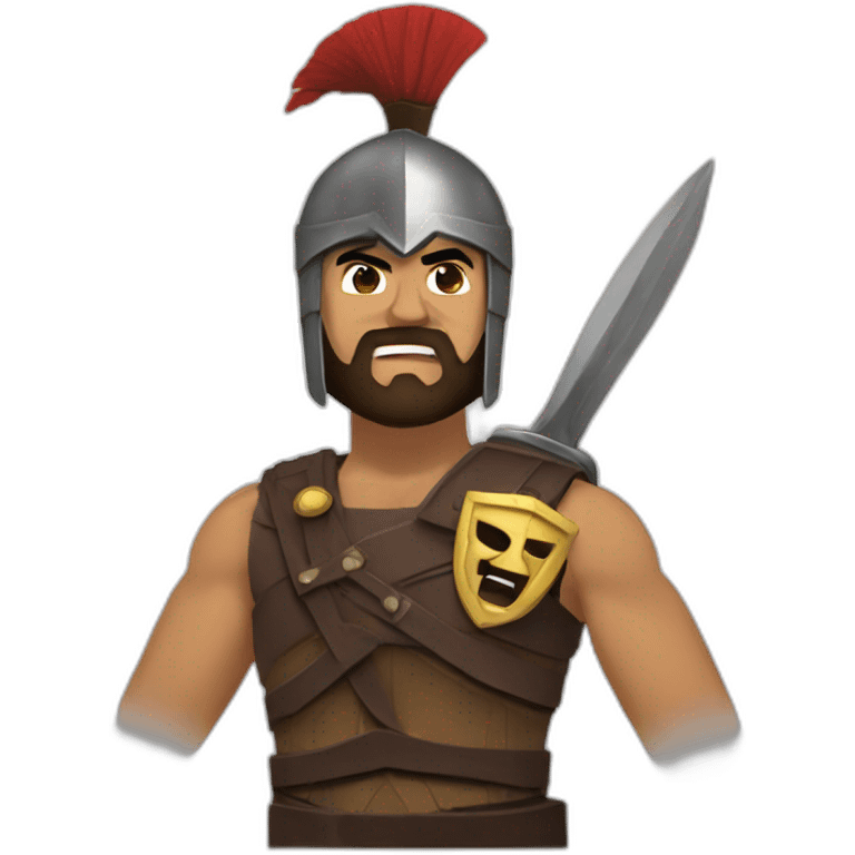 leonidas emoji