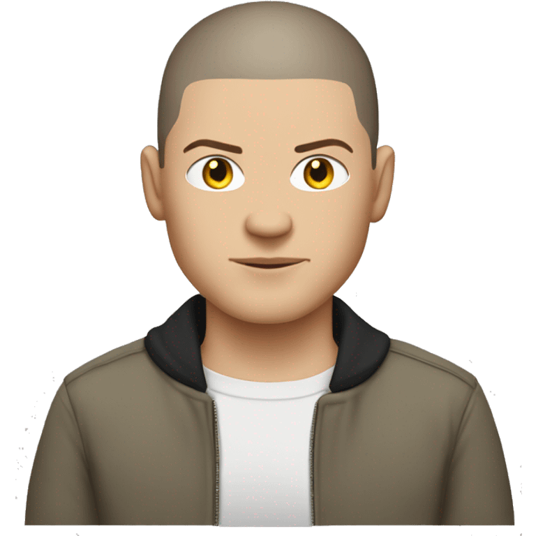 micheal scofield emoji