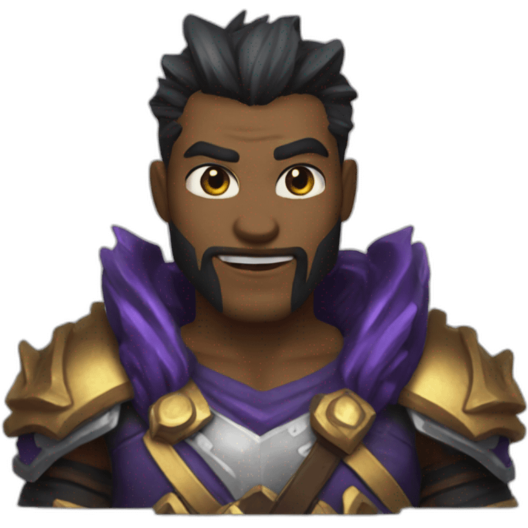 Jax-LeagueOfLegends emoji