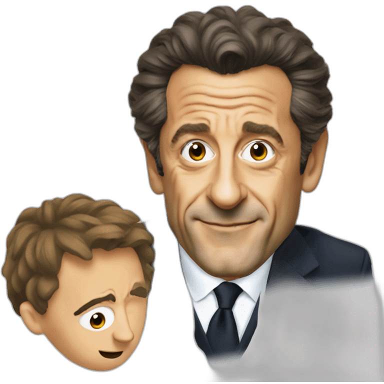 Sarkozy emoji