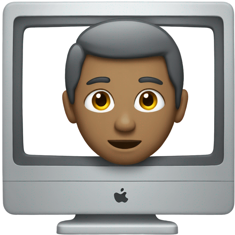 imac emoji