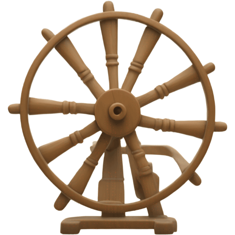 wheel spin emoji