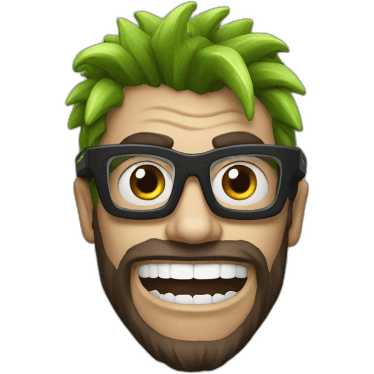 Monster energy emoji