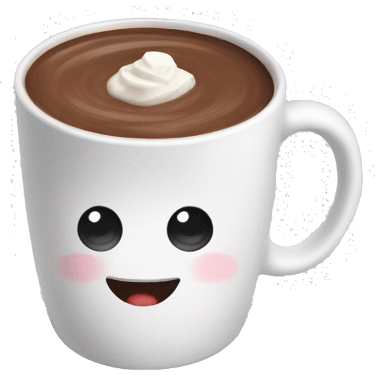 Hot Chocolate emoji