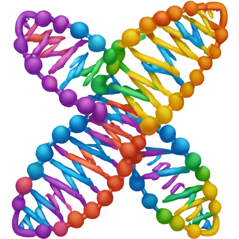 DNA emoji