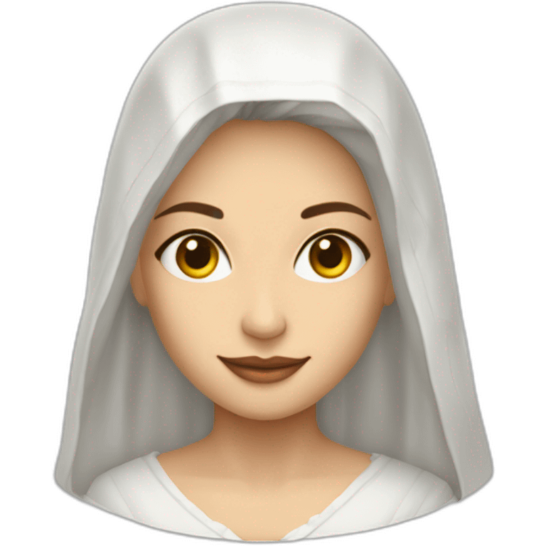 liliana du voile emoji