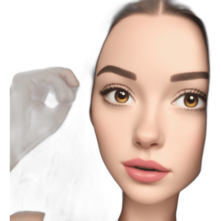 lana rhoades emoji