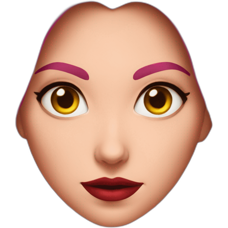 Scarlet witch emoji