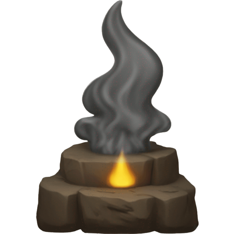 A encens  emoji