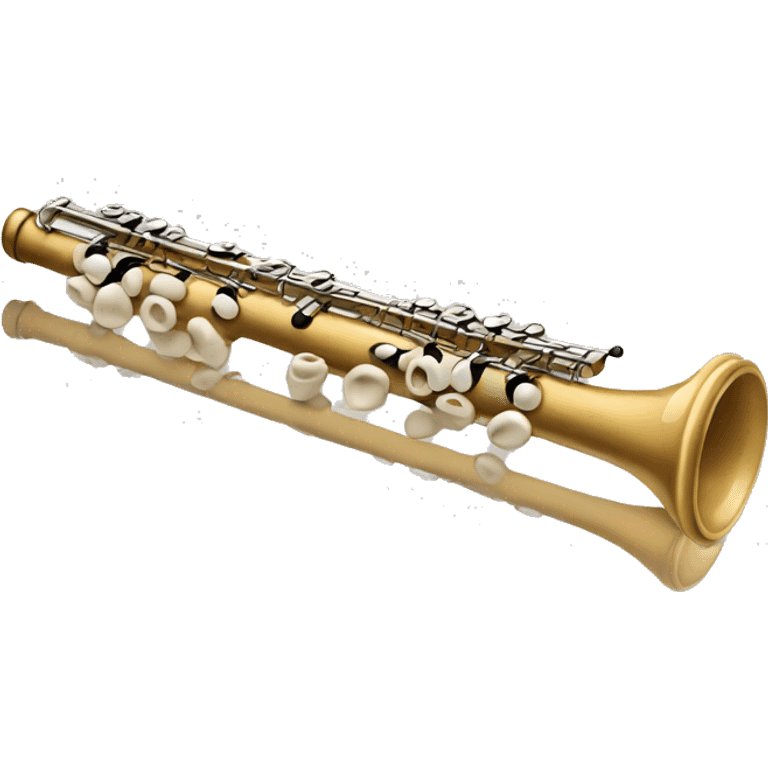 Flute emoji