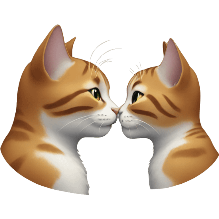 cat kiss emoji