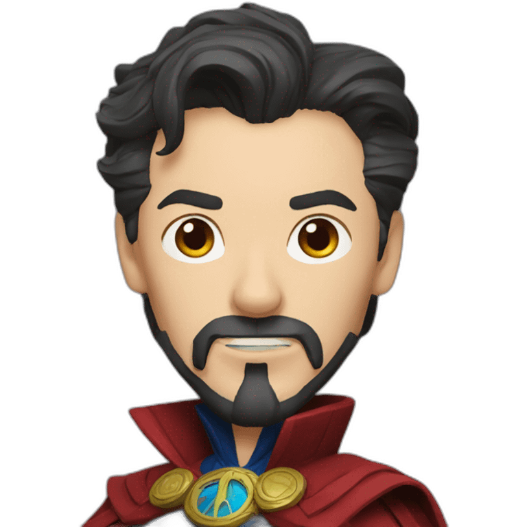 doctor strange emoji